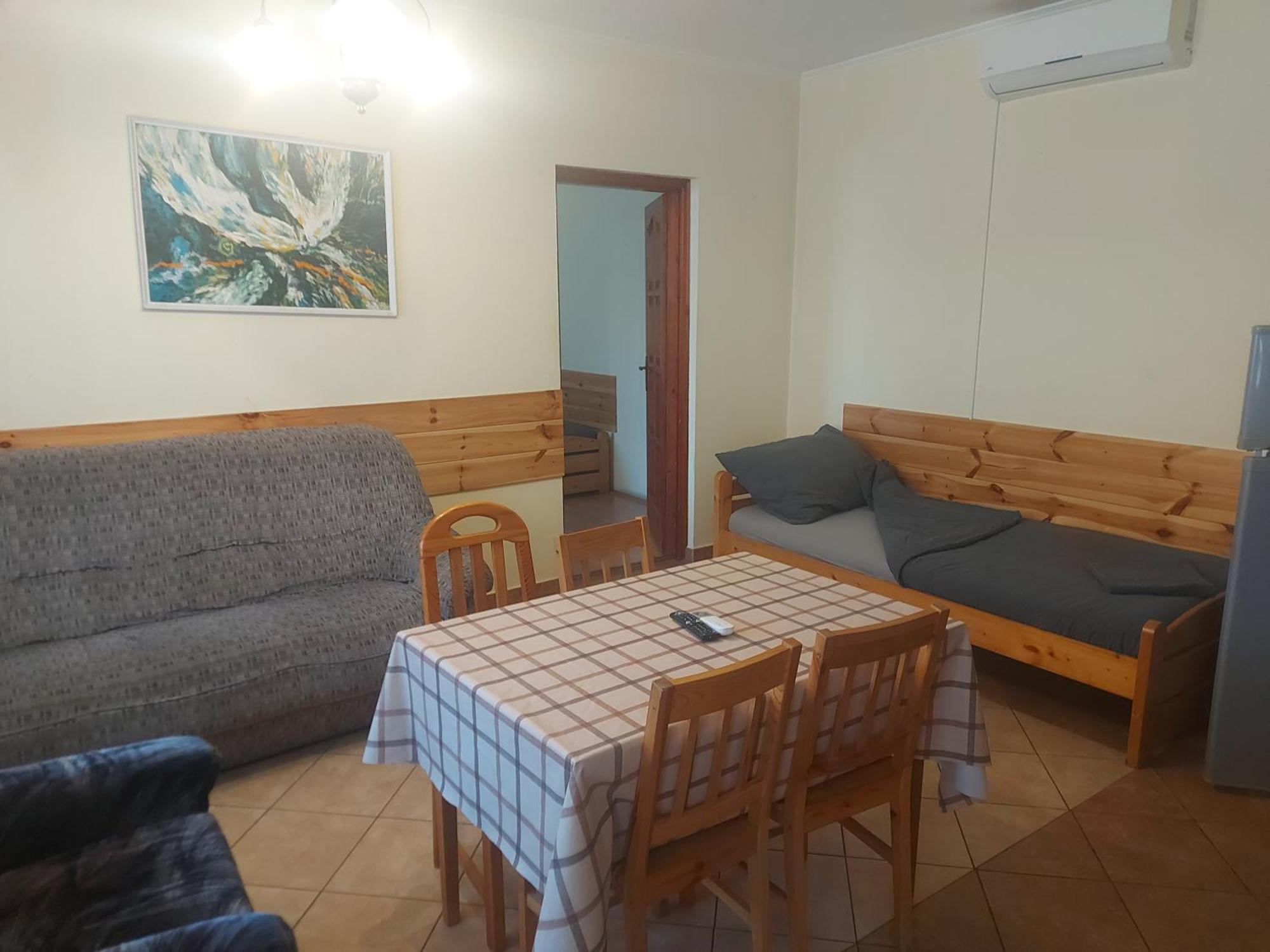 Apartman116 Airport Vecsés Eksteriør billede